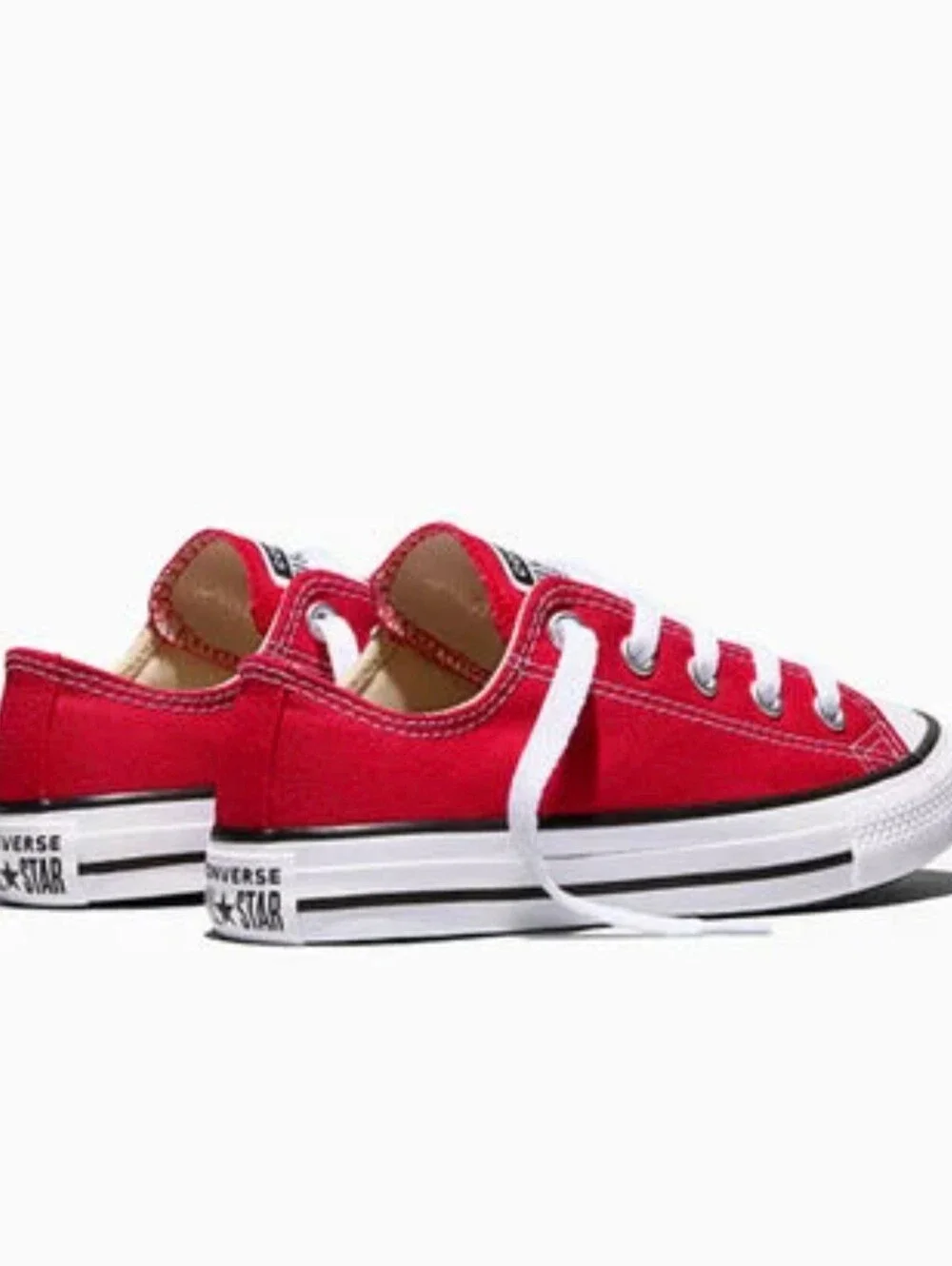 Converse Chuck Taylor All Star Sneakers Youth Size 11 Low Top